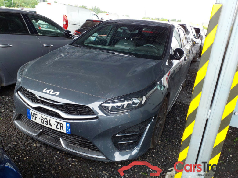KIA Ceed KIA Ceed  TGDI 140 GT-LINE DCT7 #1