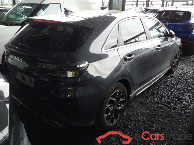 KIA Ceed KIA Ceed  TGDI 140 GT-LINE DCT7 #3