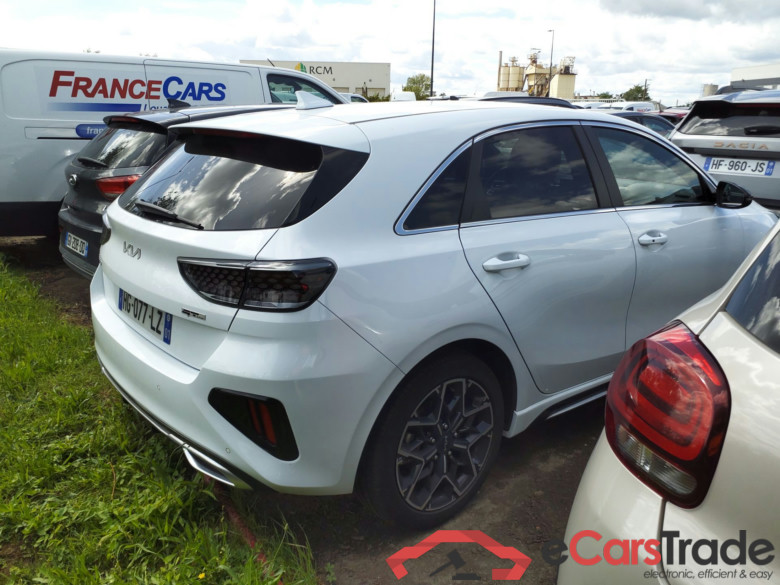KIA Ceed KIA Ceed  TGDI 140 GT-LINE DCT7 #3