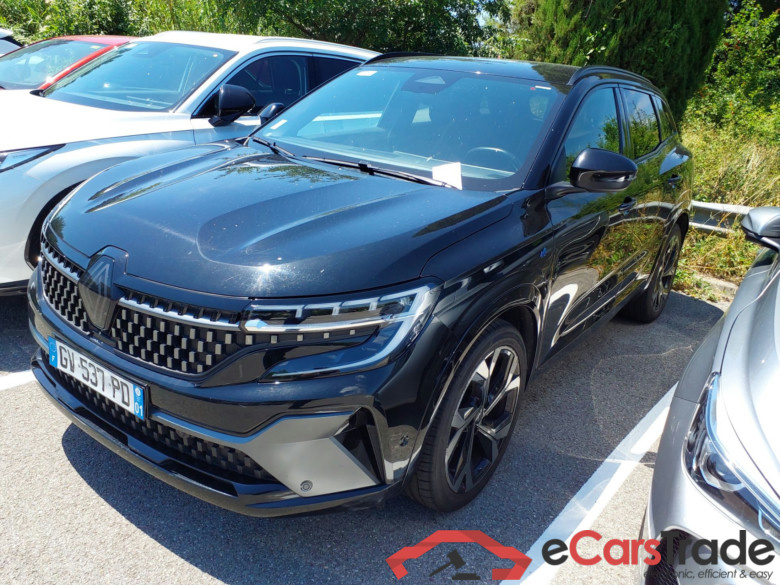 RENAULT AUSTRAL RENAULT AUSTRAL techno esprit Alpine mild hybrid 160 EDC #1