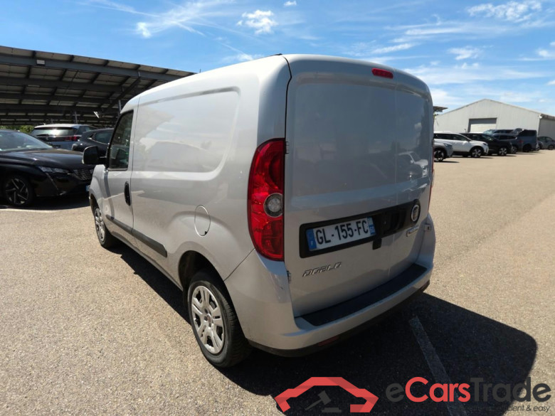 DOBLO CARGO MJET 105 PRO LNG #3