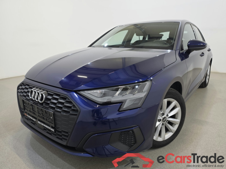 Audi A3 SB 1.5 35 TFSI Aut. LED Virtual Navi KeylessGo Klima PDC ...