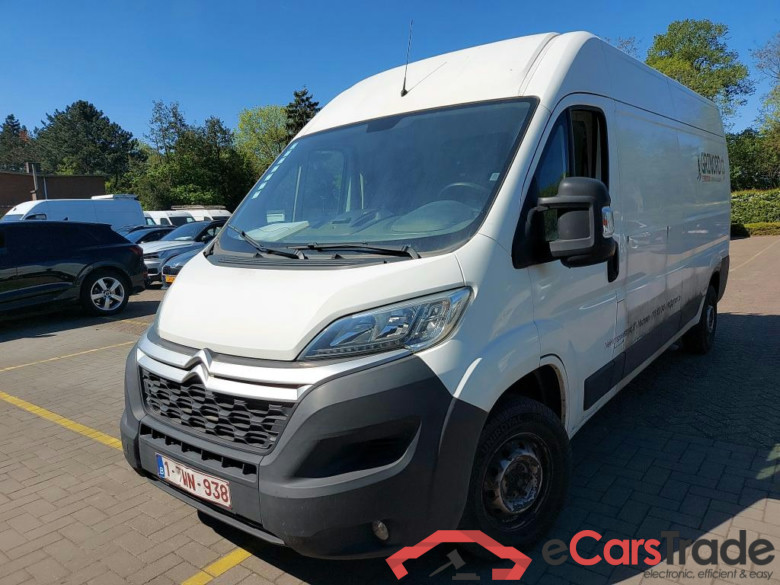 CITROËN - CIT JUMPER BLUEHDI 130PK S/S 35 L3H2 BUSINESS & Climatic #1