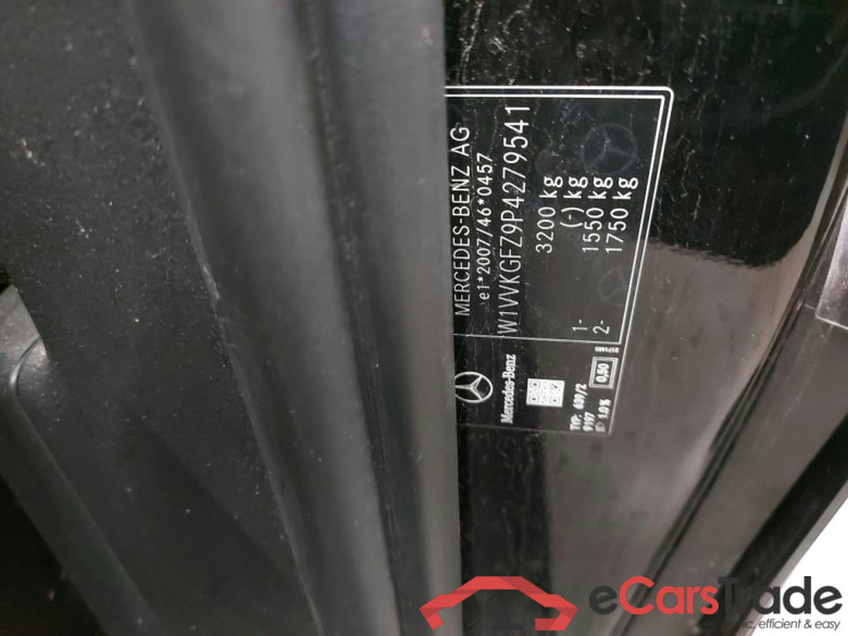MERCEDES - MER VITO TOURER 114 CDI 136PK DCT With Manual Airco & Navigation & Cruise Control & Park Sensors Front & Rear #6