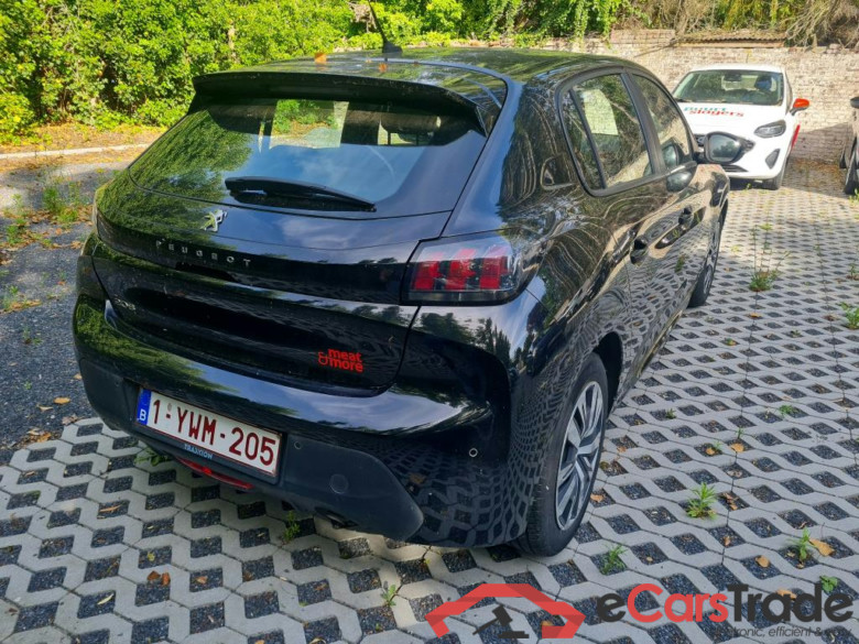 PEUGEOT 208 1.2 PURETECH E6.3 55KW S-S ACTIVE #4