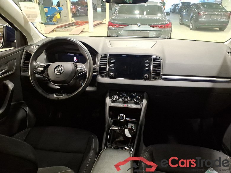 SKODA KAROQ DIESEL 1.6 CR TDi SCR Ambition #6