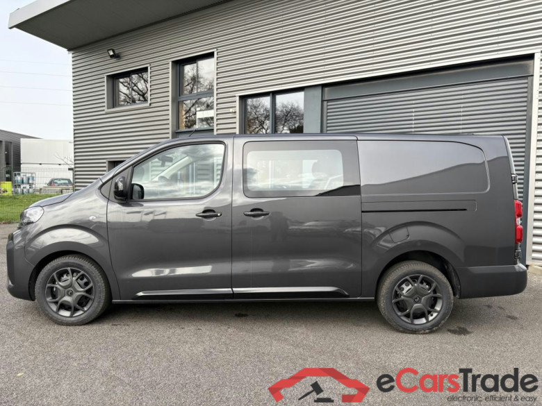 Citroen Jumpy Crew Cab XL 2.2 BlueHDi 150 S&S EAT8 #2