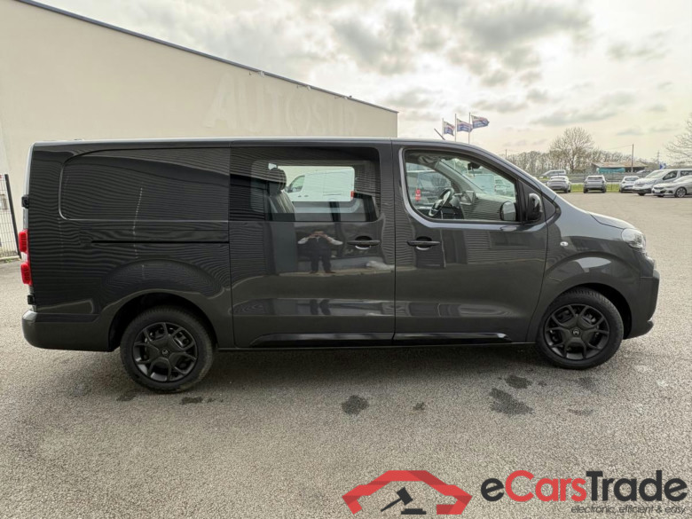 Citroen Jumpy Crew Cab XL 2.2 BlueHDi 150 S&S EAT8 #6