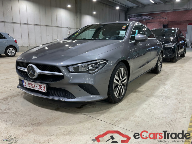 MERCEDES-BENZ CLA 2.0 CLA 180 D BUSINESS SOLUTION #2