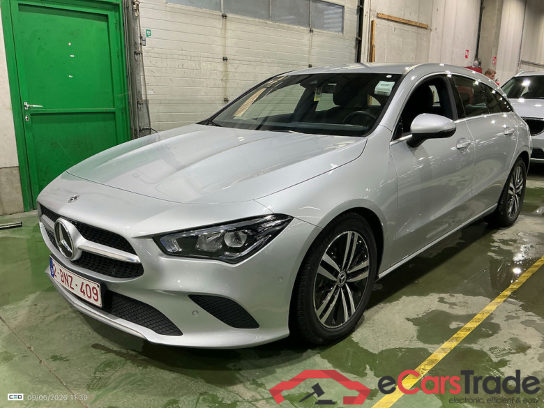 MERCEDES-BENZ CLA SHOOTING BRAKE 2.0 CLA 200 D BUSINESS SOLUTION DCT #1