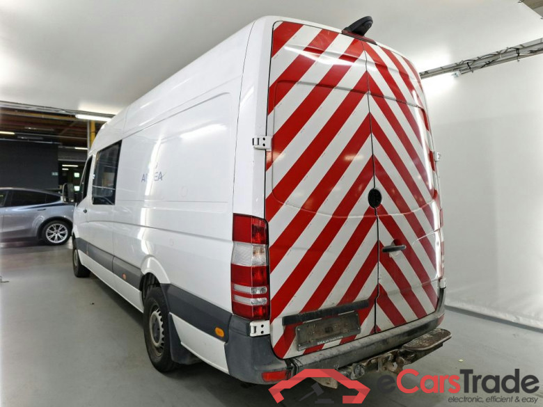 MERCEDES-BENZ SPRINTER 300/35 FOU LWB DSL - 314 2.1 BlueTEC A3H2 (EU6) #3