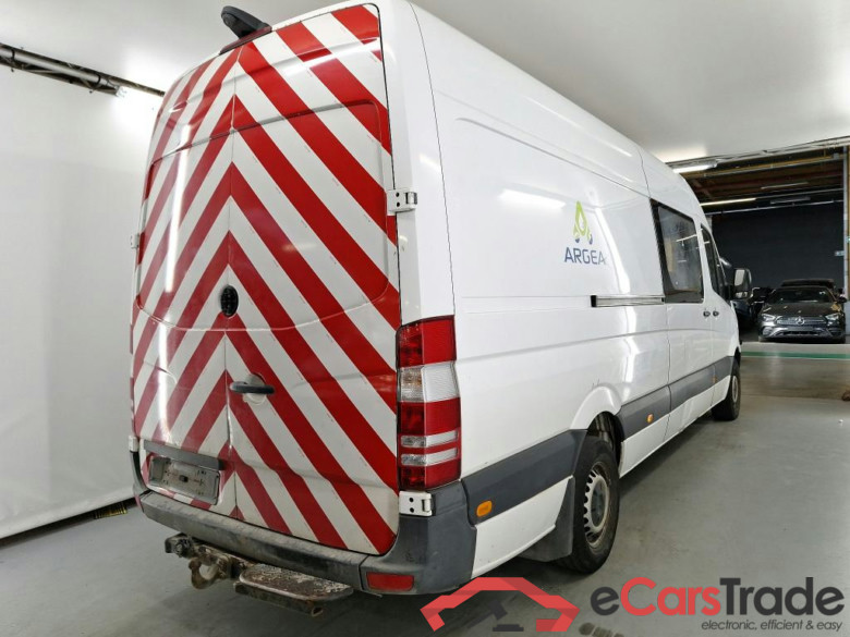 MERCEDES-BENZ SPRINTER 300/35 FOU LWB DSL - 314 2.1 BlueTEC A3H2 (EU6) #4
