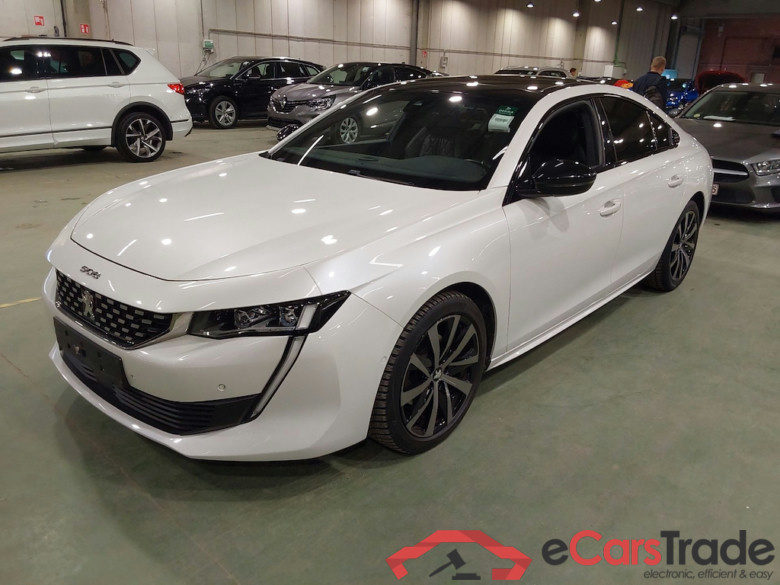 PEUGEOT 508 DIESEL - 2018 1.5 BlueHDi GT Line S&S #1