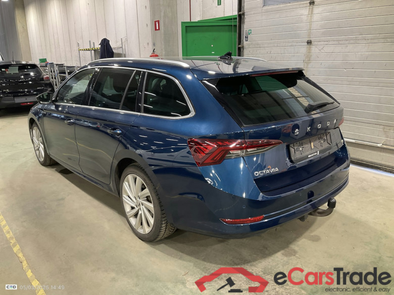 SKODA OCTAVIA COMBI 1.4 TSI PHEV 150KW DSG CLEVER #3