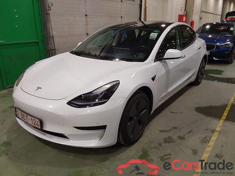 TESLA MODEL 3 BEV STANDARD RWD PLUS AUTO