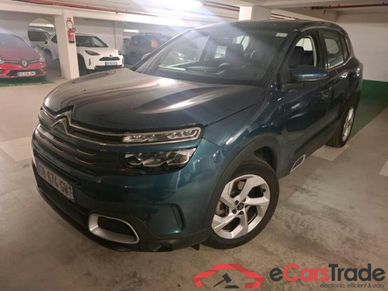 Citroen C5 Aircross 1.6i Plug-in Hybrid Aut. LED Virtual Navi 1/2 Leather KeylessGo Camera Klima PDC ... #1