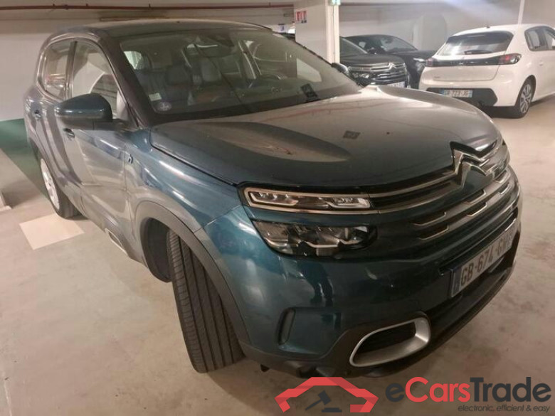 Citroen C5 Aircross 1.6i Plug-in Hybrid Aut. LED Virtual Navi 1/2 Leather KeylessGo Camera Klima PDC ... #2