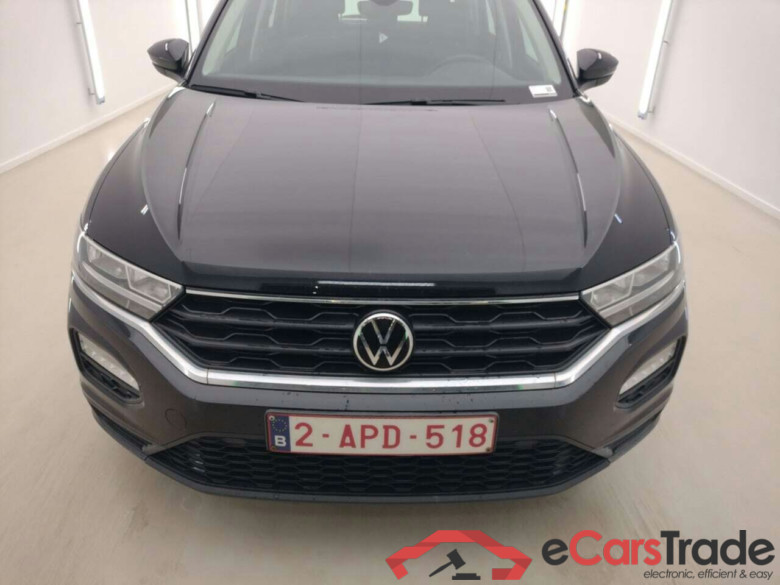 VOLKSWAGEN T-ROC 2.0 TDI #4