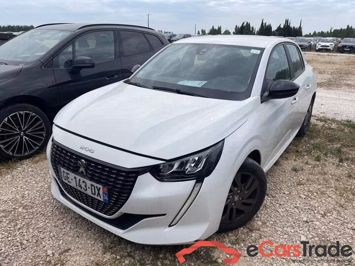 Peugeot 208 1.2 PureTech 100Hp LED Navi Klima PDC ...