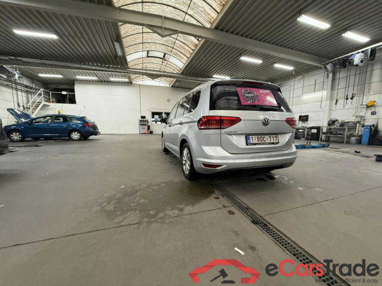 VOLKSWAGEN Touran Dsl Touran 1.6 TDi SCR Highline DSG #4