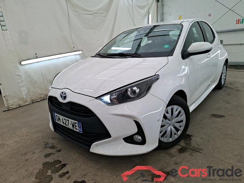 TOYOTA Yaris Hybride Affaires / 2019 / 5P / Berline 1.5 Hybride 116h Dynamic Business Affair