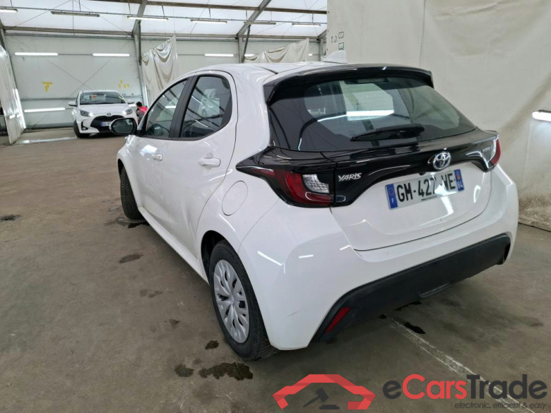 TOYOTA Yaris Hybride Affaires / 2019 / 5P / Berline 1.5 Hybride 116h Dynamic Business Affair #2