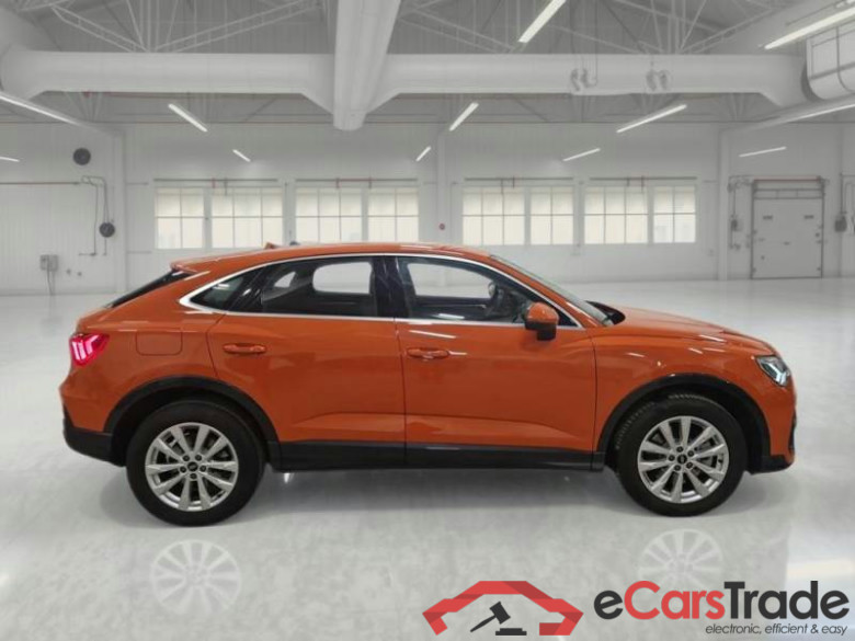 AUDI Q3 SPORTBACK / 2019 / 5P / SUV 45 TFSI E S TRONIC BUSINESS PLUS #6