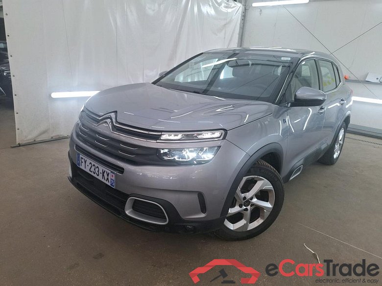 CITROEN C5 Aircross / 2018 / 5P / SUV Hybrid 225 ë-EAT8 Business