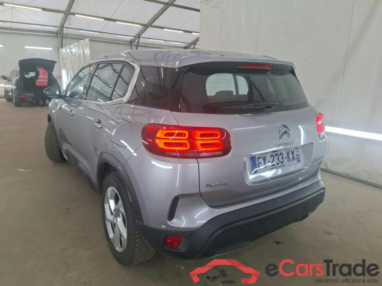 CITROEN C5 Aircross / 2018 / 5P / SUV Hybrid 225 ë-EAT8 Business #2