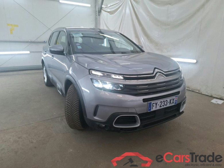 CITROEN C5 Aircross / 2018 / 5P / SUV Hybrid 225 ë-EAT8 Business #4