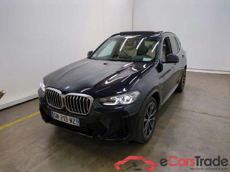 BMW X3 / 2021 / 5P / SUV xDrive30e 292ch M Sport BVA8 #1