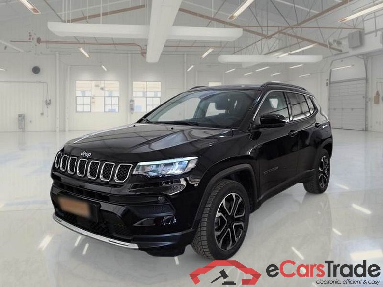 JEEP COMPASS / 2021 / 5P / SUV 1.3 T4 PHEV 190CV BUSINESS PLUS 4XE AUTO