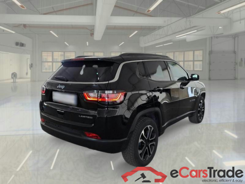 JEEP COMPASS / 2021 / 5P / SUV 1.3 T4 PHEV 190CV BUSINESS PLUS 4XE AUTO #2