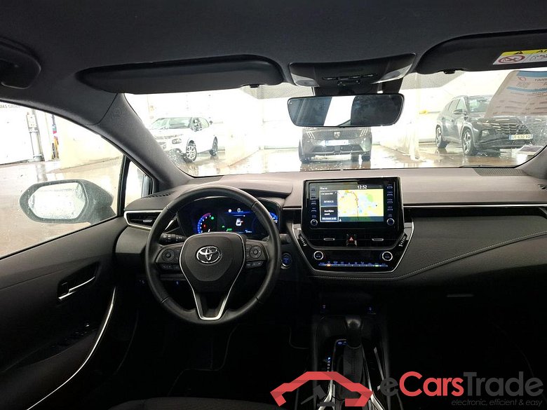 TOYOTA Corolla / 2018 / 5P / Berline Hybride 122h Dynamic Business Stage Acad (Ex 2247) #5