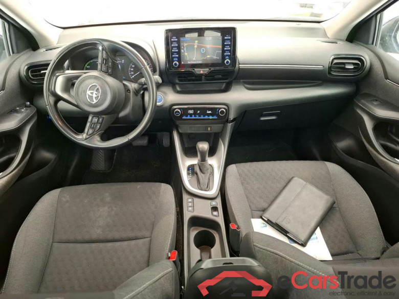 TOYOTA Yaris Hybride / 2019 / 5P / Berline Hybride 116h France Business Stage Acad #5