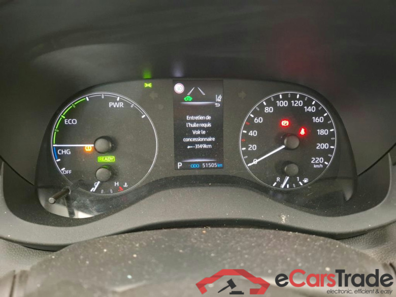 TOYOTA Yaris Hybride / 2019 / 5P / Berline Hybride 116h France Business Stage Acad #6
