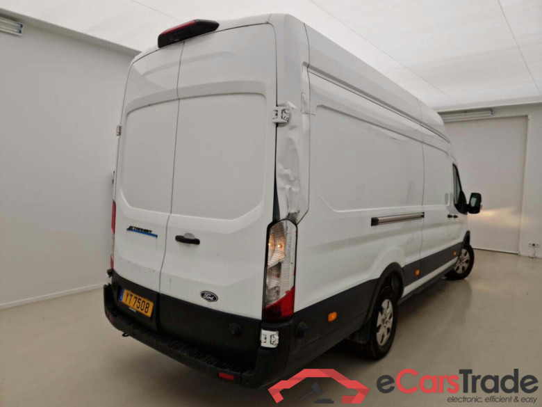 FORD TRANSIT 68KWH ELECTRIC TREND #2