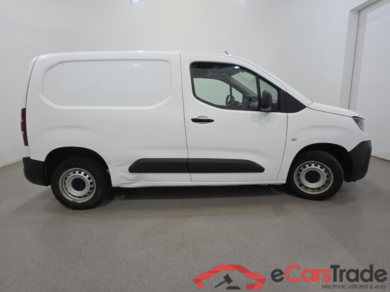 Peugeot Partner 1.5 BlueHDI Klima PDC ... #5