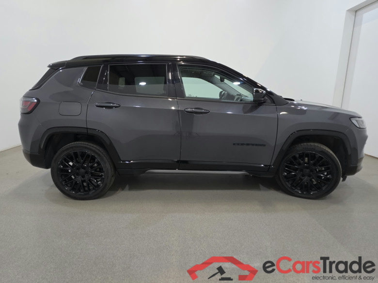 Jeep Compass 1.3i T4 Plug-In Hybrid 4xe Aut. LED Virtual ACC Navi Leather KeylessGo Camera Klima ... #5