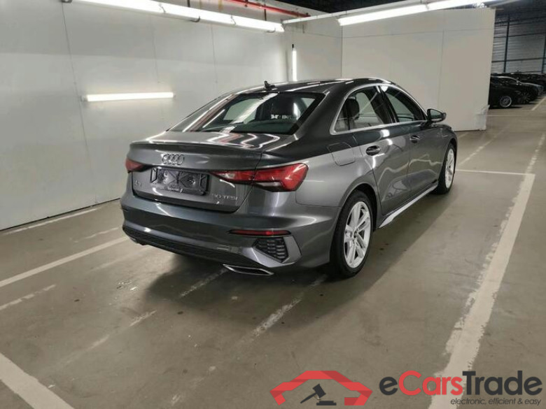 Audi A3 BERLINE A3 Berline 1.0 TFSi 30 S tronic S line Bus. Ed (Mild Hybrid) 81kW/110pk  4D/P Auto-7 #4