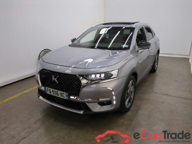 DS DS 7 Crossback / 2017 / 5P / SUV E-TENSE 4x4 Grand Chic #1