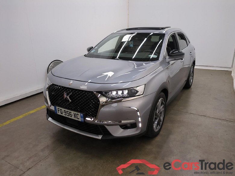 DS DS 7 Crossback / 2017 / 5P / SUV E-TENSE 4x4 Grand Chic