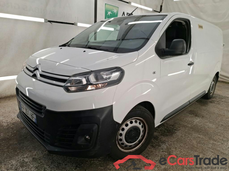 Jumpy Fourgon CityVan XS 1.5 BlueHDi 120CV BVM6 E6dT #1