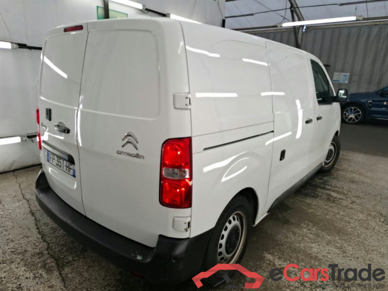 Jumpy Fourgon CityVan XS 1.5 BlueHDi 120CV BVM6 E6dT #3