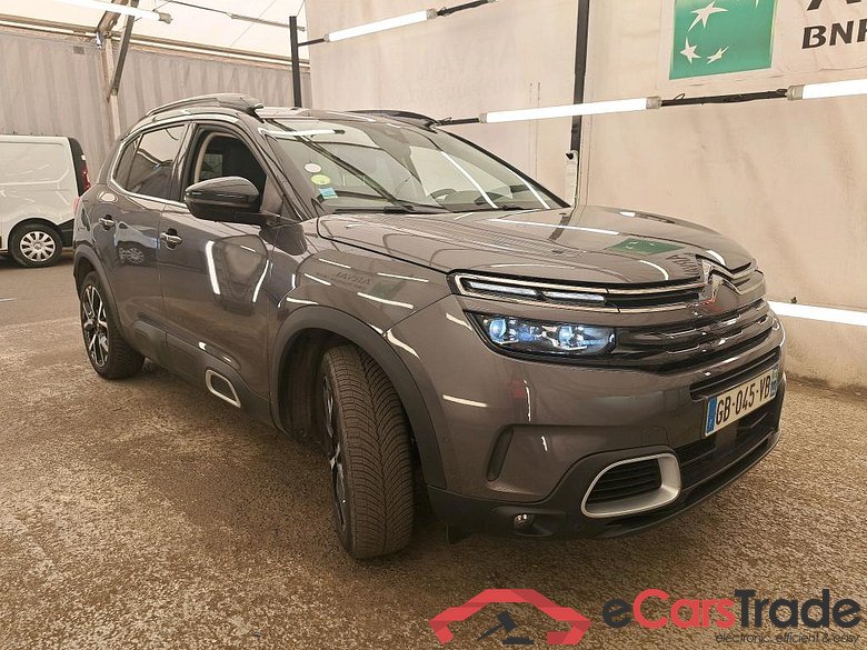 C5 Aircross Shine Pack 1.5 BlueHDi 130CV BVA8 E6d #5