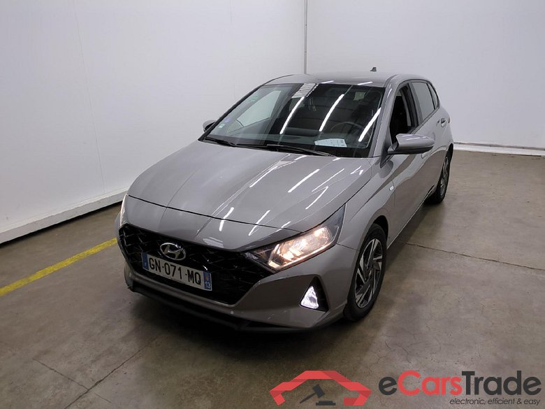 HYUNDAI i20 / 2020 / 5P / Berline 1.0 T-GDI 100 HYBRID 48V Intuitive