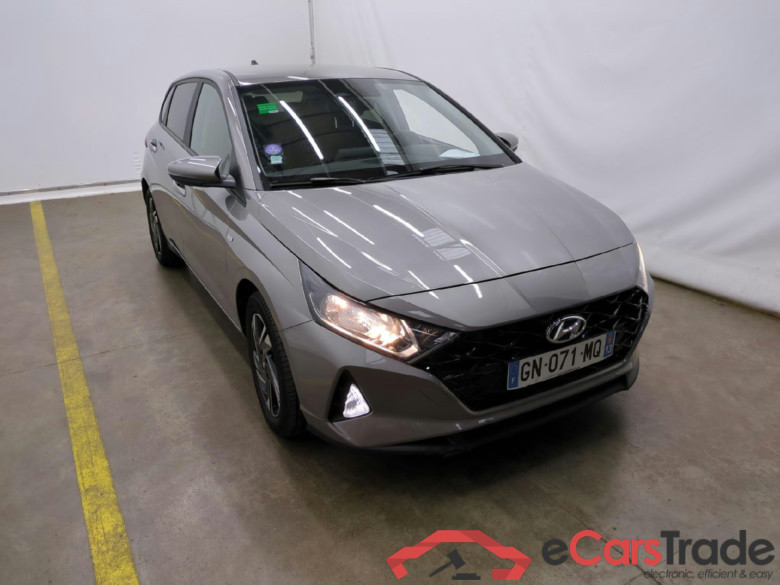 HYUNDAI i20 / 2020 / 5P / Berline 1.0 T-GDI 100 HYBRID 48V Intuitive #2