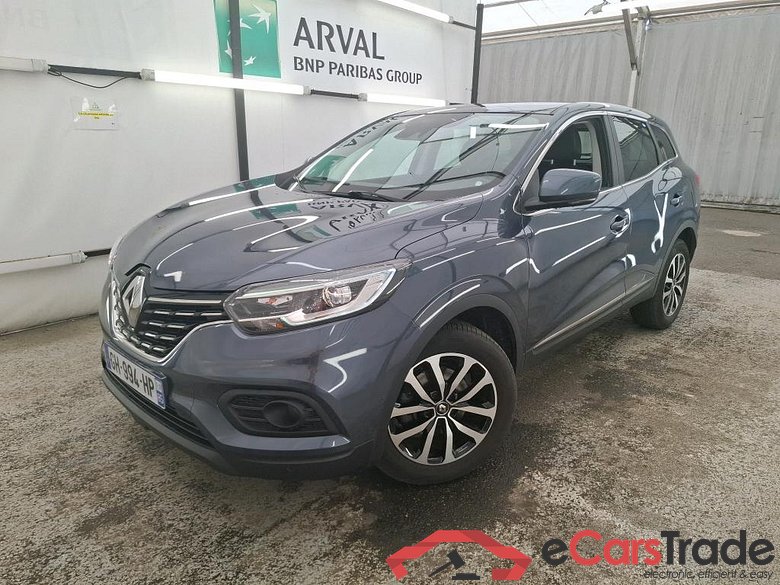 RENAULT Kadjar / 2018 / 5P / Crossover Evolution dCi 115 EDC