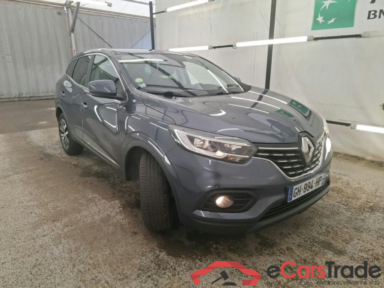 RENAULT Kadjar / 2018 / 5P / Crossover Evolution dCi 115 EDC #4