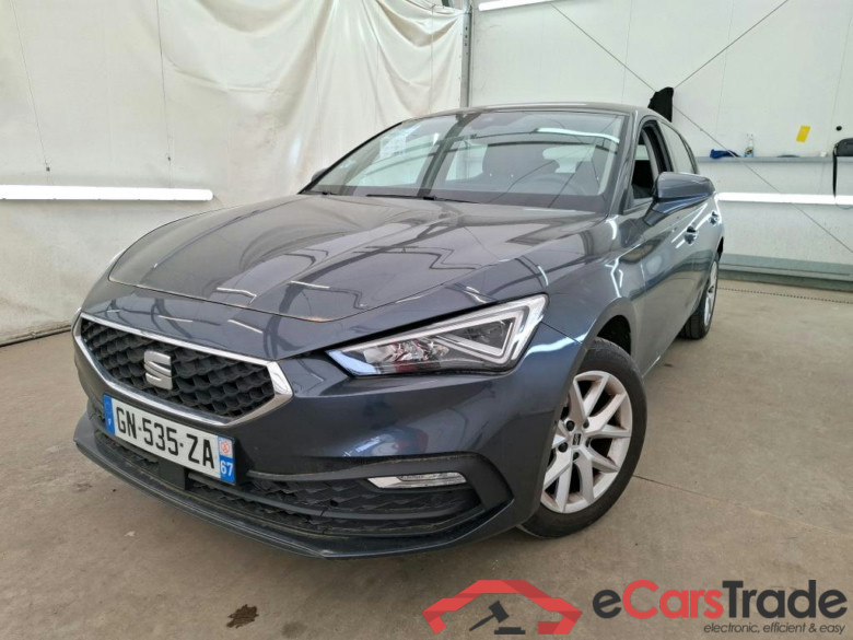 SEAT Leon  2020  5P  Berline 10 TSI 110 Style Business #1